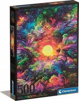 Clementoni Jungle Sunrise, 500 det.