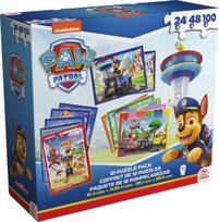 Spin Master Paw Patrol 12in1 6066856, 560 det.
