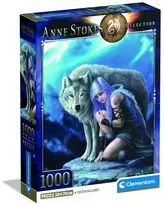 Clementoni Anne Stokes Collection Protector 39958, 70 x 50 cm, 1000 det.