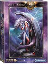 Clementoni Dragon Mage 39956, 1000 det.