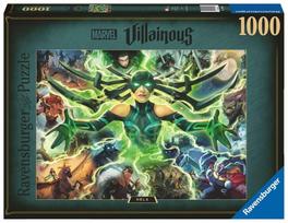 Ravensburger Villainous Helix 16903, 70 x 50 cm, 1000 det.