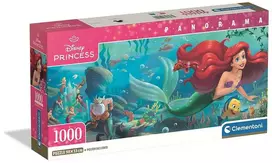Clementoni Disney Princess Ariel 39893, 33 x 98 cm, 1000 det.