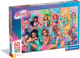 Clementoni Winx 26301, 60 det.