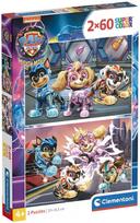 Clementoni Paw Patrol Mighty Movie 21626, 120 det.