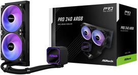 vandens ausintuvas - ASRock Pro 240 ARGB - 1 nuotrauka