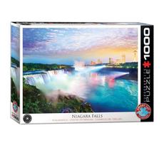 Eurographics Niagaros Krioklys, 1000 det.