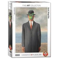 Eurographics René Magritte Žmogaus sūnus, 1000 det.