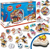 Technok Paw Patrol Fun Game ML4034-02, 22 vnt.