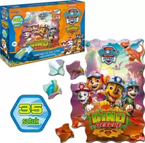 Lean Toys Edukacinis magnetukų rinkinys ML4034-35, 35 vnt.
