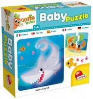 Lisciani Baby Puzzle Ocean, 24 det.