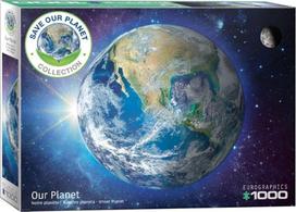 Eurographics Saugokime planetą. Žemė, 1000 det.