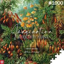 Cenega Publishing Imagination Puzzle: Ernst Haeckel Muscinae, 1000 det.