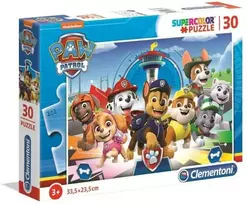Clementoni Paw Patrol 20263, 30 det.