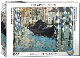Eurographics Venecijos Didysis kanalas, 1000 det.