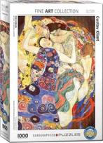 Eurographics Mergelė, Gustav Klimt, 1000 det.