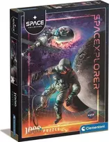 Clementoni Space Explorer 39717, 1000 det.
