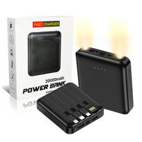 Power Bank Mini Powerbank 20000mAh