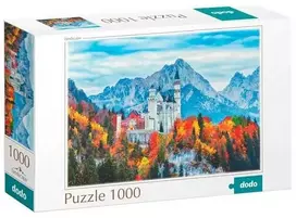 Dodo Neuschwanstein Castle, 1000 det.