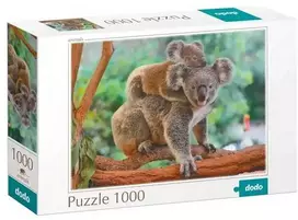Dodo Koalos, 1000 det.