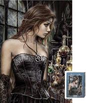 Heye Poison, V. Frances, 1000 det.