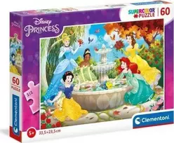 Clementoni Disney Princess 26064, 60 det.