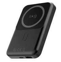 Forever MATB-100 PD QC Wireless Power Bank 22.5W 10000 mAh