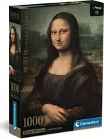 Clementoni Leonardo Gioconda 39708, 70 x 50 cm, 1000 det.