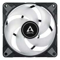Arctic P14 PWM PST RGB 140 mm Black