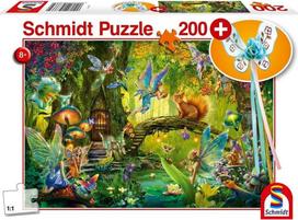 Schmidt Spiele Fairies in the Forest, 200 det.