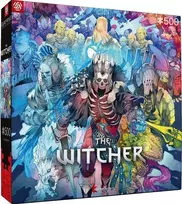 Good Loot The Witcher: Monster Faction, 500 det.