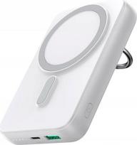 Joyroom JR-W050, 10000mAh, 20W, MagSafe, baltas (white)