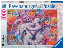 Ravensburger Erotas ir Psichė, 1000 det.