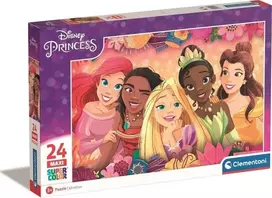 Clementoni Disney Princess 24241, 24 det.