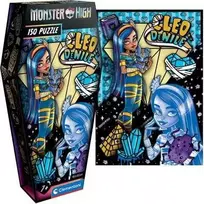 Clementoni Monster High Cleo de Nile 28186, 150 det.