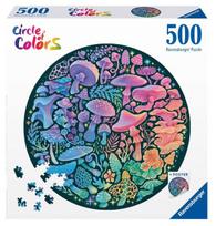 Ravensburger Circle Of Colors Champignons 12000822, 500 det.