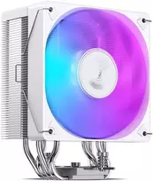 Jonsbo CR-1000 EVO RGB White 120 mm CPU Cooler