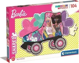 Clementoni Barbie, 104 det.