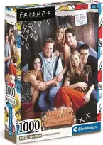Clementoni Friends 39711, 1000 det.