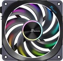 120mm fan - Seasonic MagFlow 120 ARGB Case Fan - 1 nuotrauka