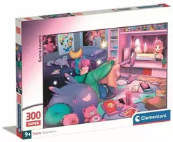 Clementoni Žaidimų vakaras, 300 det.