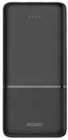 Deltaco PB-C1007, 10000mAh, 20W, juodas (black)