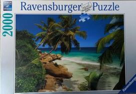 Ravensburger Seychelles Island, 2000 det.