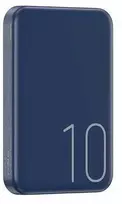 Remax RPP-65, 10000mAh, 20W, tamsiai mėlynas (dark blue)