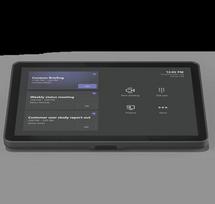 plansete 10 - Logitech Tap IP 10.1" Grafitas (Graphite) - 1 nuotrauka