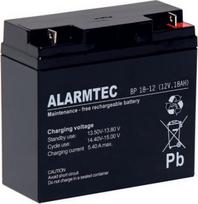 Alarmtec BP 18-12 12V 18Ah AGM akumuliatorius