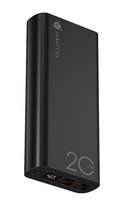 12v 5a maitinimo saltinis - Navitel PWR20 AL Black - 1 nuotrauka