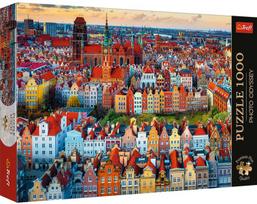 Trefl Gdanskas, 1000 det.