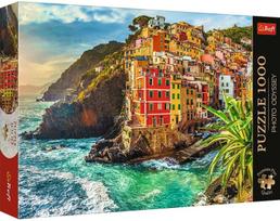 Trefl Riomaggiore, 1000 det.