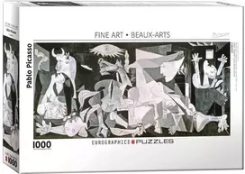 Eurographics Pablo Picasso Gernika, 1000 det.