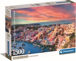 Clementoni Procida 31721, 1500 det.